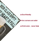 Bell System Public Telephone Vintage Look Reproduction Metal Tin Sign 8x12 In   