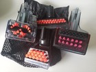 Lot Of 4 Bissell Proheat Pro Heat Carpet Replacement Attachments Turbo Brush Pet