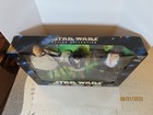 1998 Kenner Star Wars 12  Luke Leia Han Solo Action Collection Figure Sealed Nip