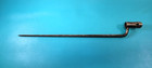 Early French U s   Colonial Military Socket Bayonet C  1740 - 1771   Tr1318