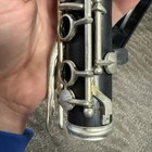 Yamaha Ycl-34 Wood Clarinet With Hard Case Brilhart Nilo W  Hovey B3 Mouthpiece