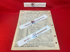 June 1939 Philco Radio Service Bulletin No  326 Models 40-165