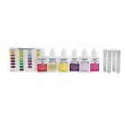Api Saltwater Master Test Kit For Aquariums Ph Ammonia Nitrite Nitrate Monito   