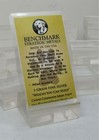 Wow 10 Pak Our Best Friend  10 X 1 Grain 999 Fine Pure Silver Bar B7