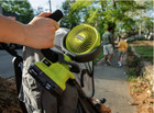 Ryobi One  18v Cordless 4 In  Clamp Fan  tool Only  New Ryobi Clip Fan - Pcf02b