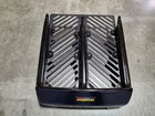 Yamaha Banshee Yfz350 Black Plastic Radiator Cover