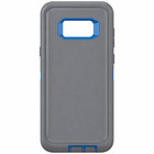 Drop Protection Cover Phone Case For Samsung Galaxy S8 Plus Gunmetal Grey 