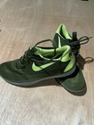Nike Mens Solarsoft Moccasin Green Running Shoes
