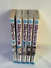 One Piece First Print Manga Vol 35 37 38 54 59 Set Japanese Oda Vintage Lot