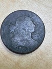 1803 Draped Bust One Penny 1c Coin Large Penny Free Shipping
