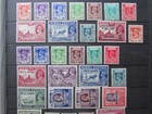 Xl1191  Burma  kgvi   Selection Mint Stamps     All Different