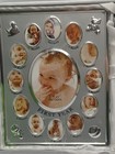 5 Piece Nanny Keepsake Set Baby   s First Year Frame Gift Set Nib 