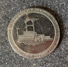 Showboat Hotel   Casino  1 00 1983 Gaming Slot Token   Coin Las Vegas  Nevada Nv