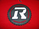 Vintage Ottawa Rough Riders Cfl Football Sweater great Condition mens Xxl  56 