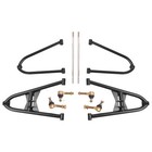 For Honda Sportrax 450 Trx450r Trx450er All Years Adjustable Steel A Arms  2 5 1