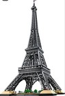 New Eiffel Tower  generic Bricks  10 001 Pcs  10307 