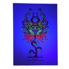 Marq Spusta  adorned   opal  Mini Print