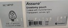 Coloplast 14717 Assura 1-piece Urostomy Pouch-10 box Convex Light