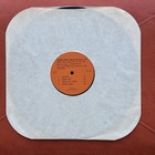 Vintage Radio Singing Commercials On Vinyl 33    Rpm Orange Crush