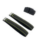 Billetworkz Door Pull Strap Kit - Made With Genuine Alcantara Material For