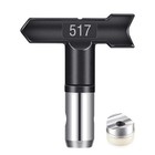 10pcs Reversible Airless Spray Nozzles Tips 109-621 Series For Paint Spray Guns