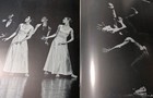 Ballet Vintage Souvenir Program Lar Lubovitch Dance Company 1972 14 Pages Photos