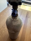 New 5 Lb  Aluminum Co2 Cylinder With Cga320 Valve For Homebrew Draft Beer Water