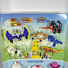 Mcdonald s 2017 Happy Meal Toy Display W all Pieces Pokemon   Hello Kitty Sanrio