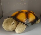 Cloud B Plush Twilight Turtle Multi Colored Night Light Star Projector Nursery
