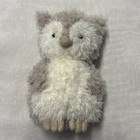 Jellycat London Little Owl Stuffie Soft Plush 8   retired-super Adorable -has Tags