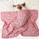 Large Pet Dog Cat Bed Puppy Cushion Soft Kennel Pad Mat Throw Blanket 47 X31inch