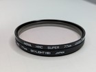 77mm Hoya Set 2 - Hmc Super Uv  0    Hmc Skylight 1b Filters - Premium Msrp  90 