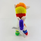 Tokidoki Bowie Unicorno 8    Plush Soft Toy Rainbow Unicorn