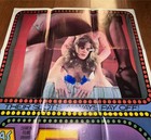 Rare    las Vegas Girls     X-rated Adult One Sheet Movie Poster 25 x38  1983