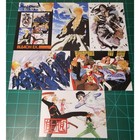 Bleach Exhibition 5 Postcards  5 Set
