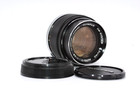  mint  Olympus Om-system E zuiko Auto T 100mm F 2 8 Mf Portrait Lens From Japan