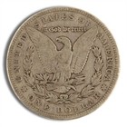 1878-1904 Morgan Silver Dollar - F   lot Of 10 