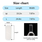 6pcs Microfiber Reusable Diaper Inserts For Adult Cloth Diapers  Washable Dis   