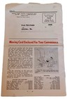 Benton County Electric Co-operative 1958 Kilowatt Komments Vol 8 No 1