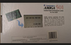 Amiga 501 512kb Ram And Clock Expansion Card - Original Packaging - Vintage 1987