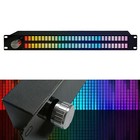 31bands Music Spectrum Colorful Display Dual Channel 15bands Equalizer W remote