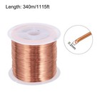 0 2mm Magnet Wire 1115ft Enameled Copper Wire Enameled Magnet Winding Wire 100g