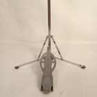 Wfl Ludwig  1121 Flat-base Hi-hat Cymbal Stand micro-clutch flush Speed King Usa