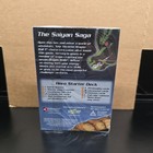 Dragon Ball Z Saiyan Saga Series Hero Starter Deck Sealed Funimation Score 2000