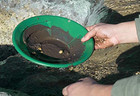 11 Pc Prospecting-mining-panning Kit- 2- Classifiers 3 Gold Pans   More  