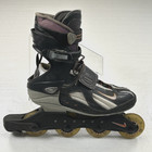 Vtg Nike Carbon Zoom Air Inline Street Men s Sz 7 5 Hockey Roller Blades Skates