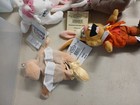 Disney Store Bean Bag Plush Lot