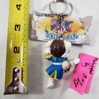 Chun-li Keychain Figure Pocket Fighter 1997 Chibi Sd Mini Cute Chunli Street