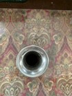 Vintage 8    Reed   Barton Sterling Silver Weighted Bud   Trumpet Vase