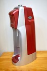 Sodastream Sparkling Water Soda Carbonated Beverage Machine A200 Red silver   Co